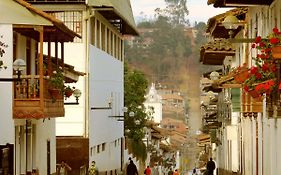 Hotel Meflo Chachapoyas